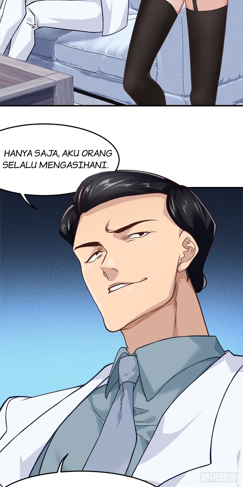 The Strongest Berserker In The City Chapter 04 Gambar 30